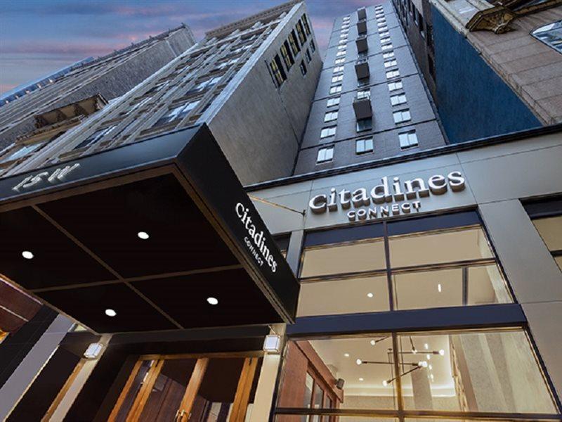 מלון Citadines Connect Fifth Avenue ניו יורק מראה חיצוני תמונה