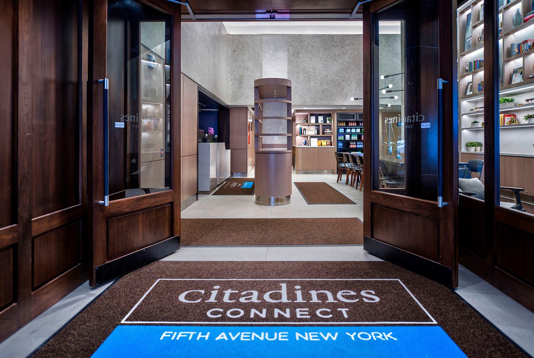 מלון Citadines Connect Fifth Avenue ניו יורק מראה חיצוני תמונה